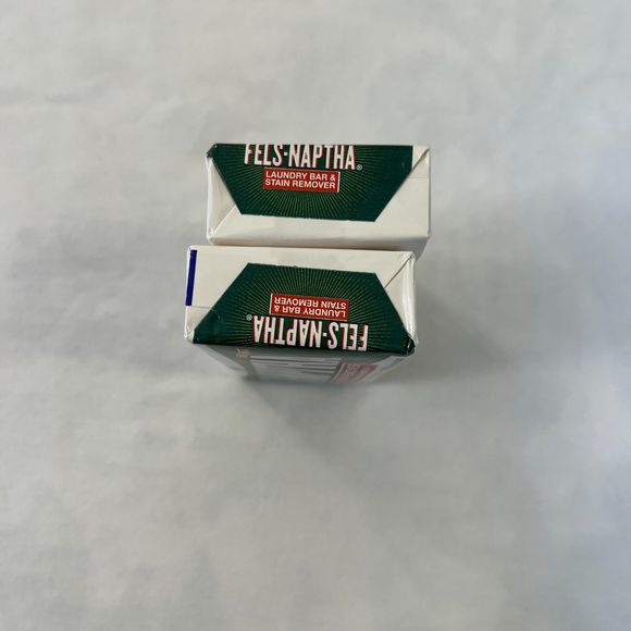 Fels-Naptha Laundry Bar Soap & Stain Remover Bar - 2 pack - 5 oz each NEW - Picture 4 of 5